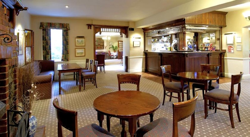 The Old Golf House Sure Hotel Collection By BW - Bar