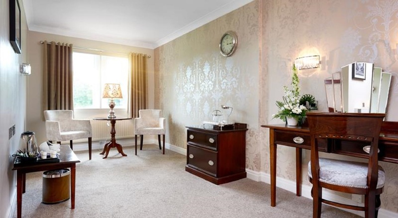 The Old Golf House Sure Hotel Collection By BW - Lobi