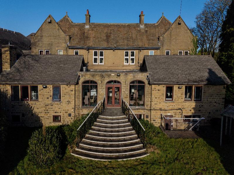 The Old Golf House Sure Hotel Collection By BW - Genel