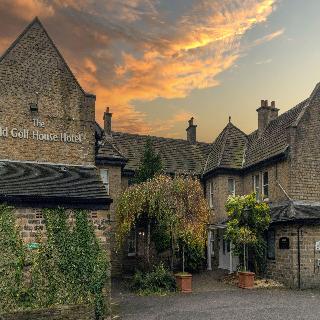 The Old Golf House Sure Hotel Collection By BW fotoÄŸrafÄ±