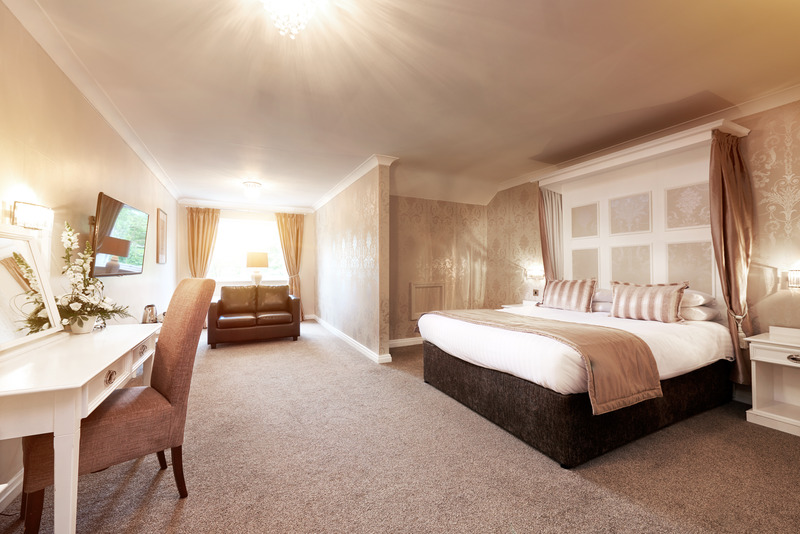 The Old Golf House Sure Hotel Collection By BW - Oda