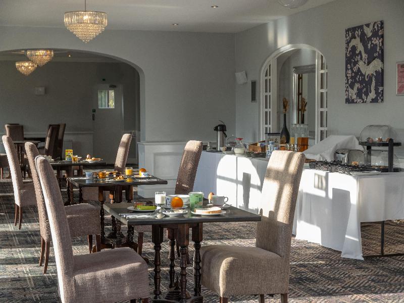 The Old Golf House Sure Hotel Collection By BW - Restoran