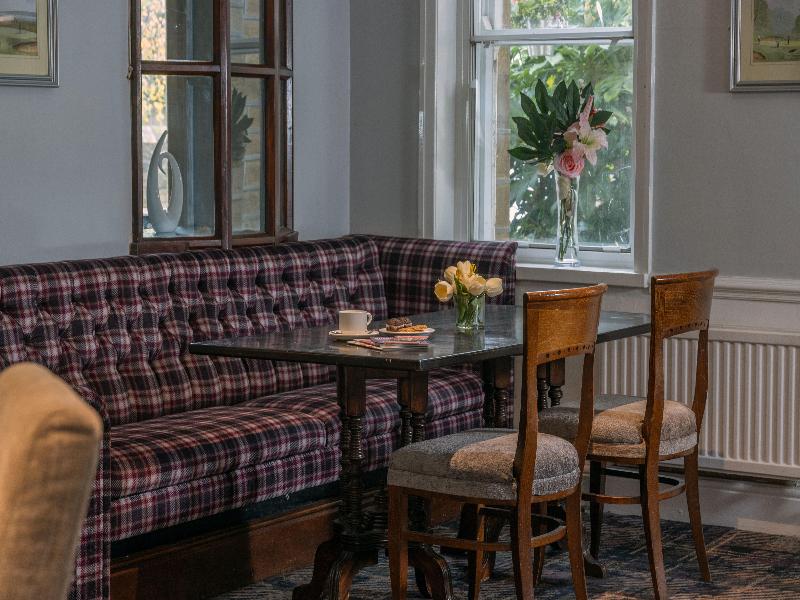 The Old Golf House Sure Hotel Collection By BW - Restoran