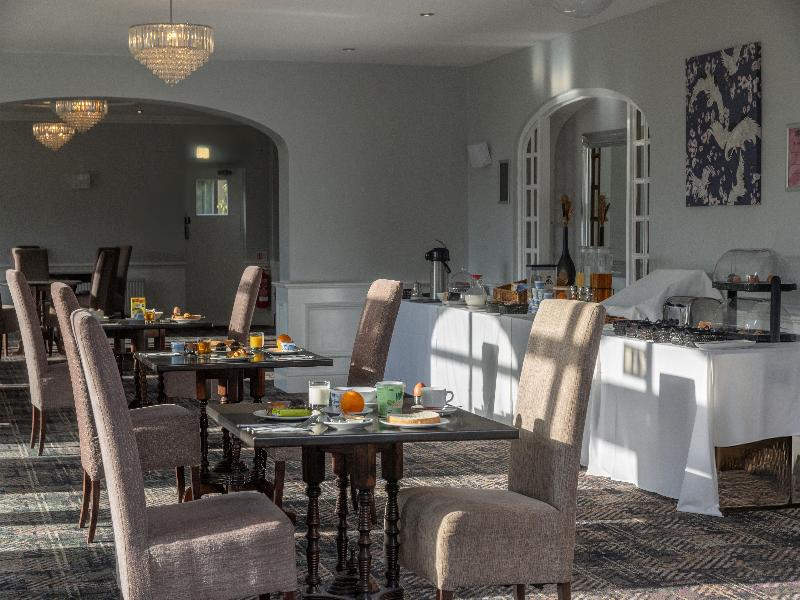The Old Golf House Sure Hotel Collection By BW - Restoran