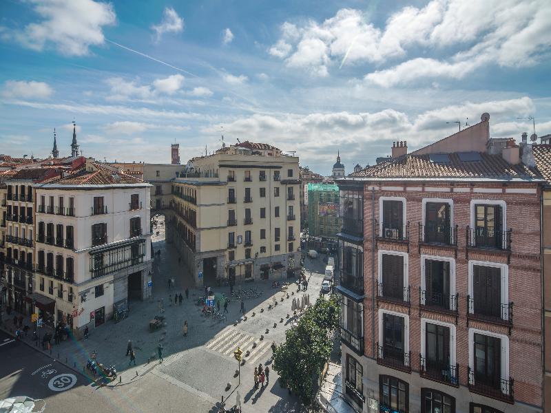 Petit Palace Plaza Mayor - Genel
