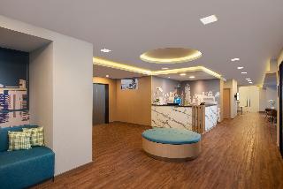 Citadines Sukhumvit 8 Bangkok fotoÄŸrafÄ±