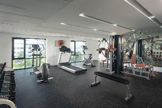 Citadines Sukhumvit 8 Bangkok fotoÄŸrafÄ±