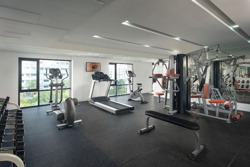 Citadines Sukhumvit 8 Bangkok - Aktivite