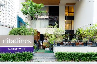 Citadines Sukhumvit 8 Bangkok otel fotoğrafı