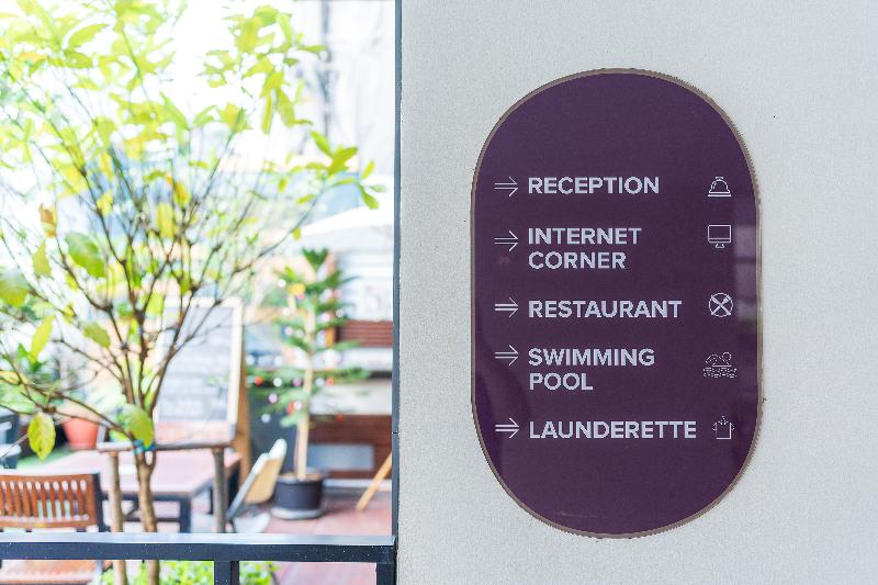 Citadines Sukhumvit 8 Bangkok - Genel