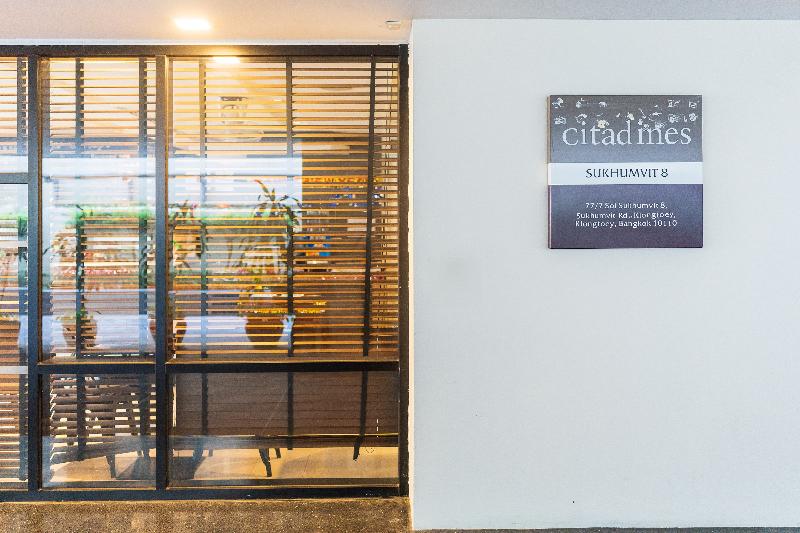 Citadines Sukhumvit 8 Bangkok - Genel