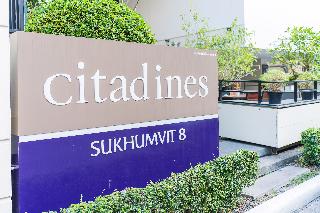 Citadines Sukhumvit 8 Bangkok fotoÄŸrafÄ±