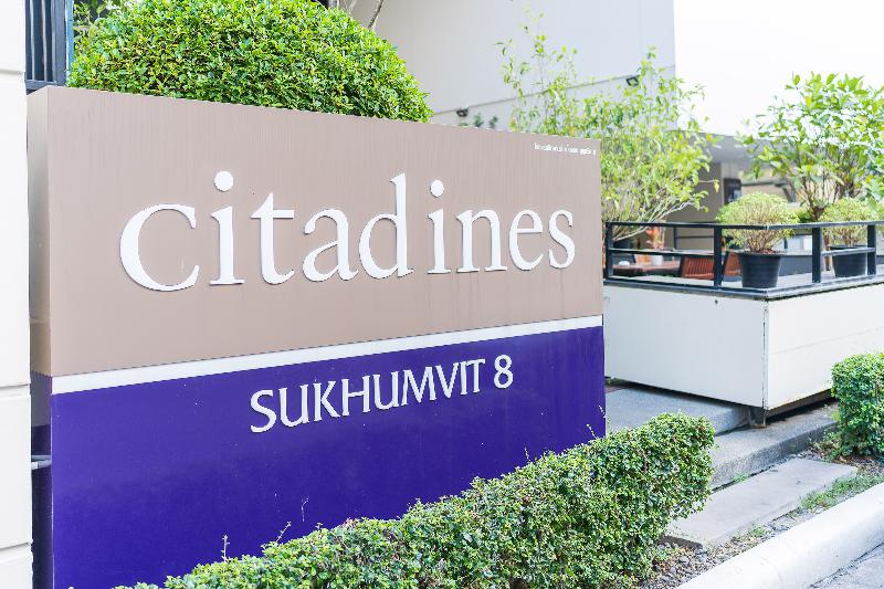 Citadines Sukhumvit 8 Bangkok - Genel