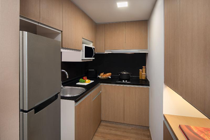 Citadines Sukhumvit 8 Bangkok - Oda