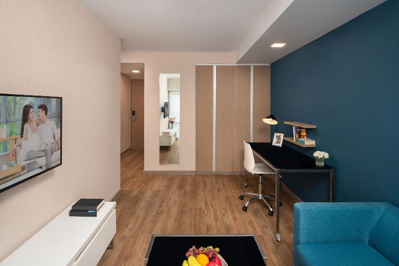 Citadines Sukhumvit 8 Bangkok - Oda