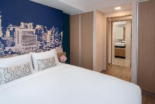 Citadines Sukhumvit 8 Bangkok fotoÄŸrafÄ±