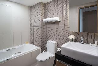 Citadines Sukhumvit 8 Bangkok fotoÄŸrafÄ±