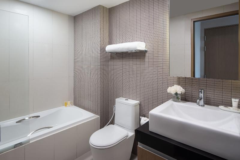 Citadines Sukhumvit 8 Bangkok - Oda