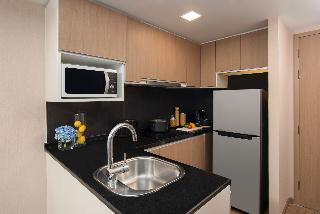 Citadines Sukhumvit 8 Bangkok fotoÄŸrafÄ±