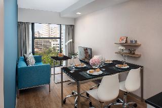 Citadines Sukhumvit 8 Bangkok fotoÄŸrafÄ±