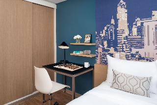 Citadines Sukhumvit 8 Bangkok fotoÄŸrafÄ±