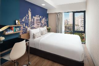 Citadines Sukhumvit 8 Bangkok fotoÄŸrafÄ±