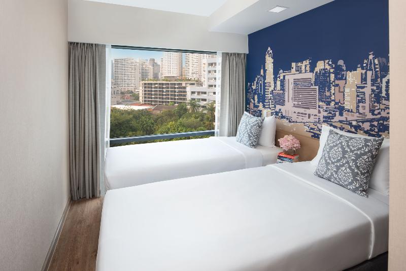Citadines Sukhumvit 8 Bangkok - Oda