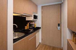 Citadines Sukhumvit 8 Bangkok fotoÄŸrafÄ±