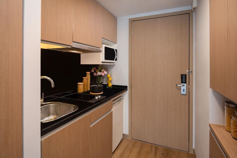 Citadines Sukhumvit 8 Bangkok - Oda