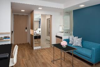 Citadines Sukhumvit 8 Bangkok fotoÄŸrafÄ±