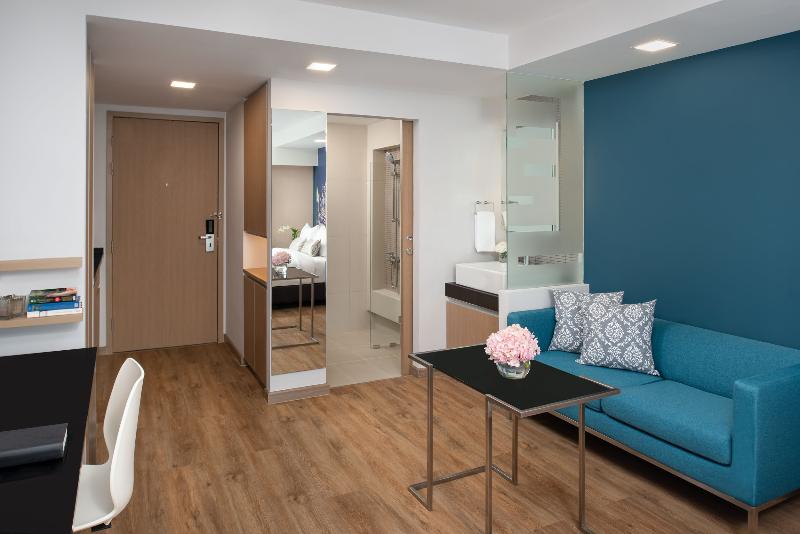 Citadines Sukhumvit 8 Bangkok - Oda