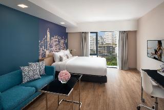 Citadines Sukhumvit 8 Bangkok fotoÄŸrafÄ±