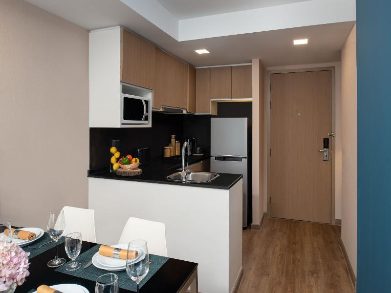 Citadines Sukhumvit 8 Bangkok - Oda