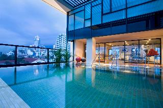 Citadines Sukhumvit 8 Bangkok fotoÄŸrafÄ±