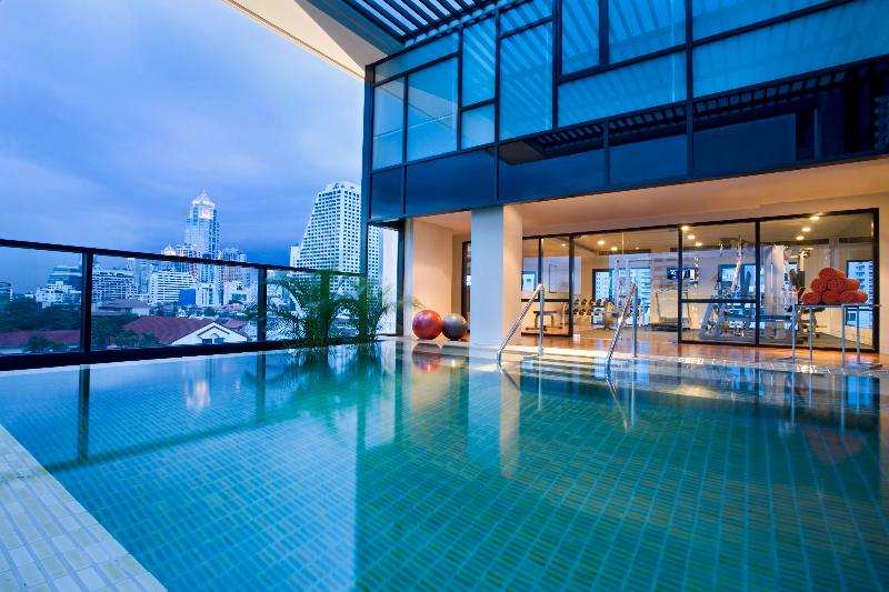 Citadines Sukhumvit 8 Bangkok - Havuz