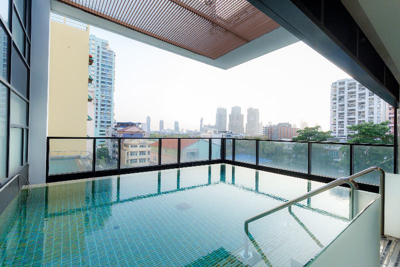 Citadines Sukhumvit 8 Bangkok - Havuz