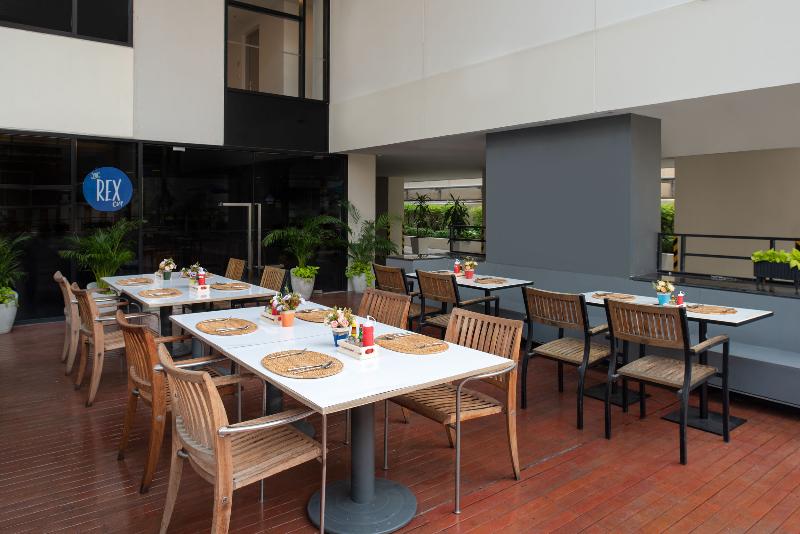 Citadines Sukhumvit 8 Bangkok - Restoran