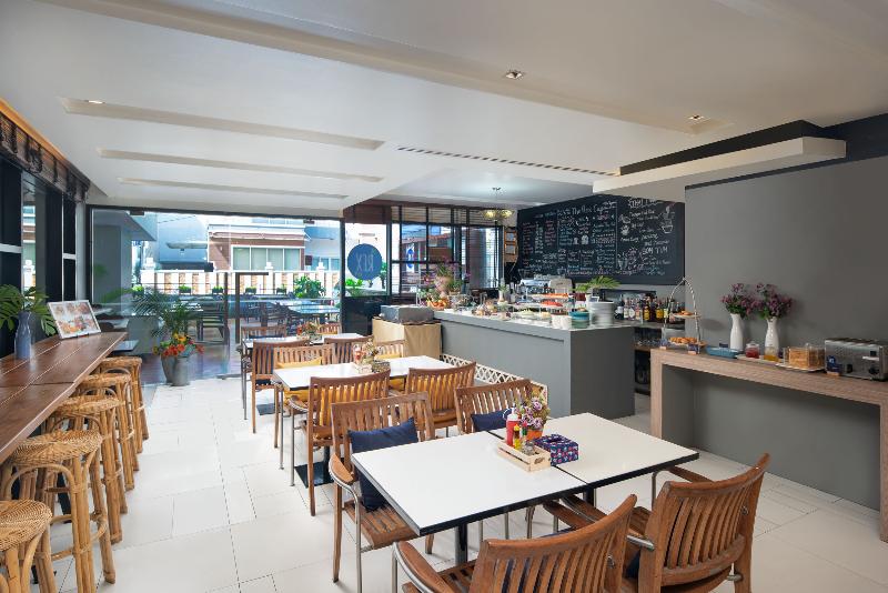 Citadines Sukhumvit 8 Bangkok - Restoran