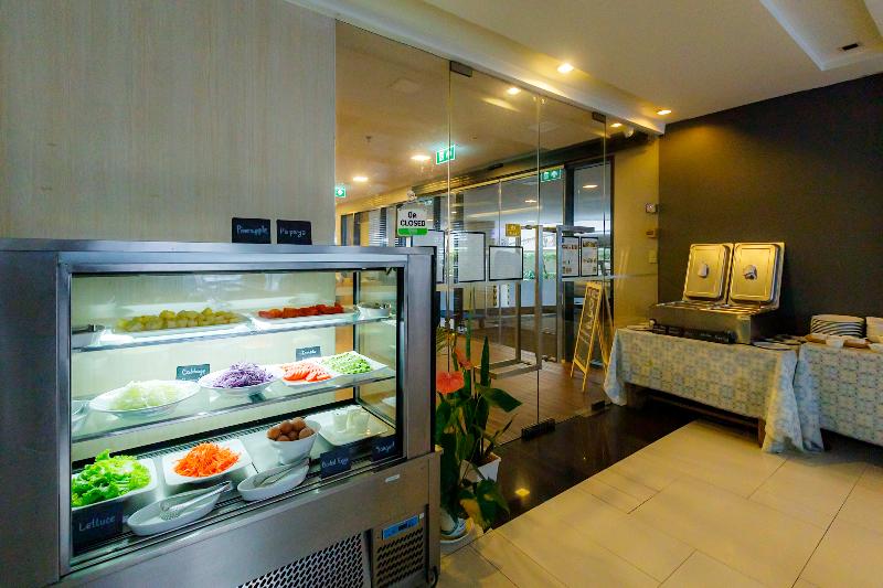 Citadines Sukhumvit 8 Bangkok - Restoran