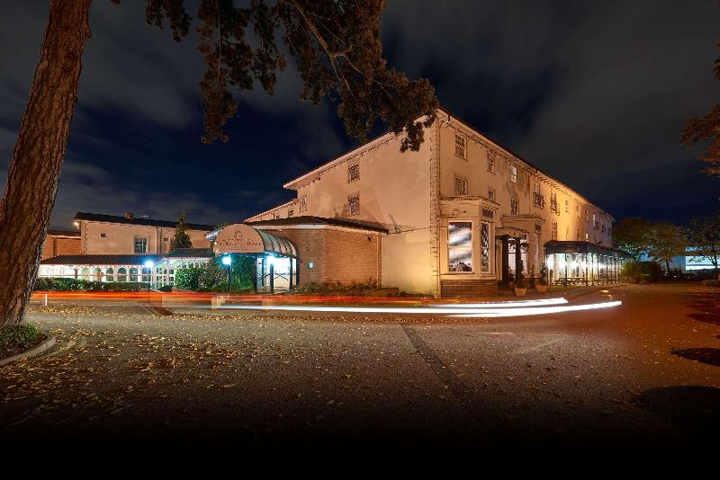 The Regency Hotel Sure Hotel Collection by BW - Genel