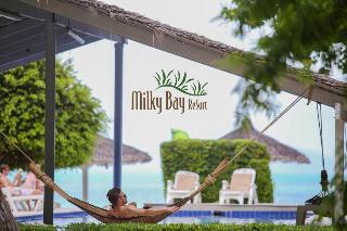 Milky Bay Resort Koh Phangan fotoÄŸrafÄ±