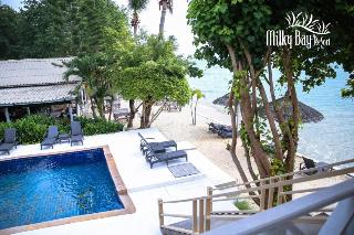 Milky Bay Resort Koh Phangan fotoÄŸrafÄ±