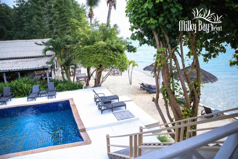 Milky Bay Resort Koh Phangan - Genel