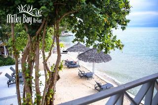 Milky Bay Resort Koh Phangan fotoÄŸrafÄ±