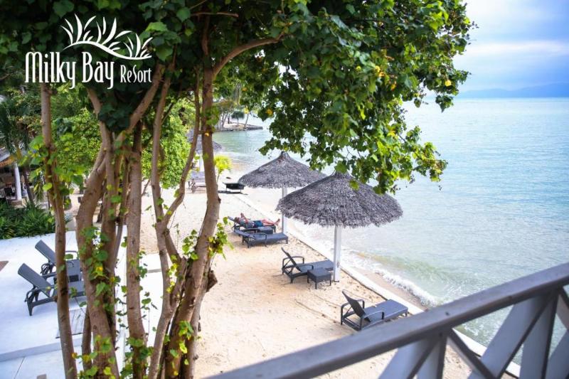 Milky Bay Resort Koh Phangan - Genel