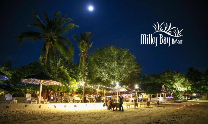 Milky Bay Resort Koh Phangan - Genel