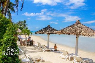 Milky Bay Resort Koh Phangan fotoÄŸrafÄ±