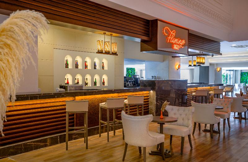 Side Aluna Hotel - Bar