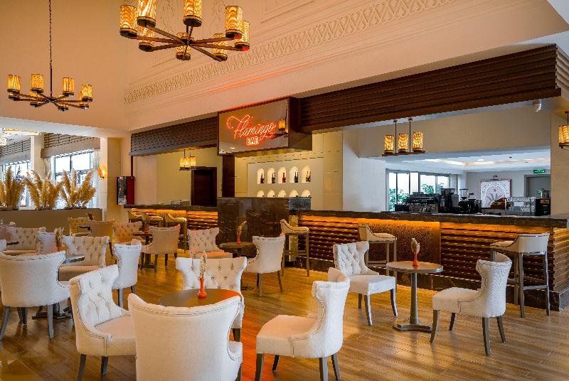 Side Aluna Hotel - Bar