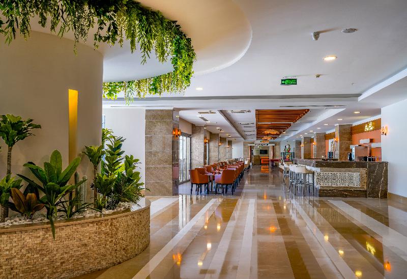 Side Aluna Hotel - Bar